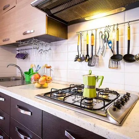 Casa Vacanza Antonello Apartment Palermo