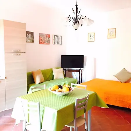 Casa Vacanza Antonello Apartment