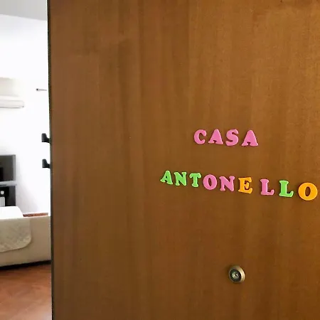 Casa Vacanza Antonello Palermo